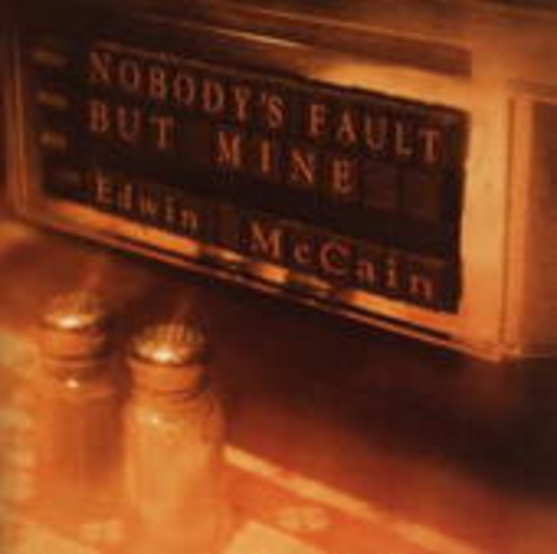 Edwin McCain – Nobody's Fault But Mine