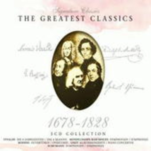 Diverse – Signature Classics - The Greatest Classics 1678-1828