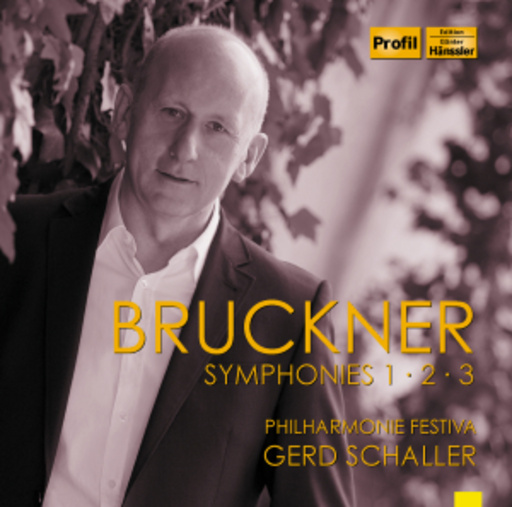 Gerd Schaller/Philharmonie Festiva – Symphonies 1, 2 & 3