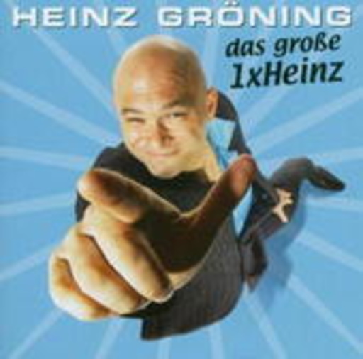 Heinz Gröning – Das große 1xHeinz