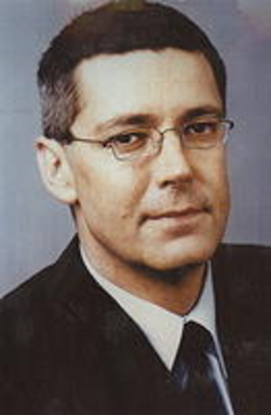 Leitet die neue Division: Thomas Kubeile