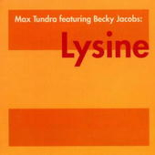 Max Tundra – Lysine