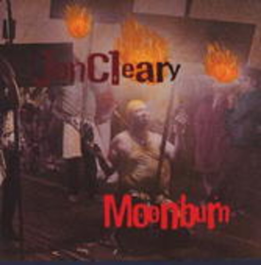 Jon Cleary – Moonburn
