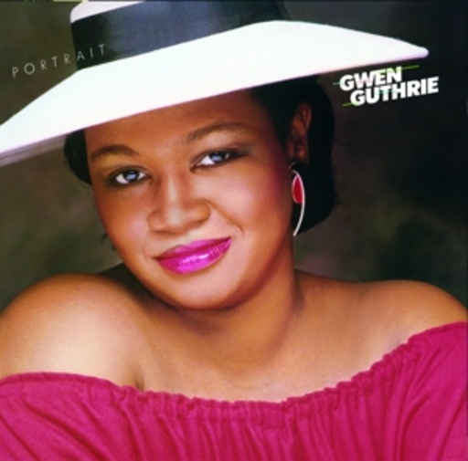 Gwen Guthrie – Portrait