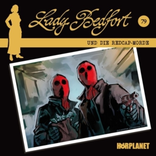Diverse – Lady Bedfort (79) - Die Redcap-Morde