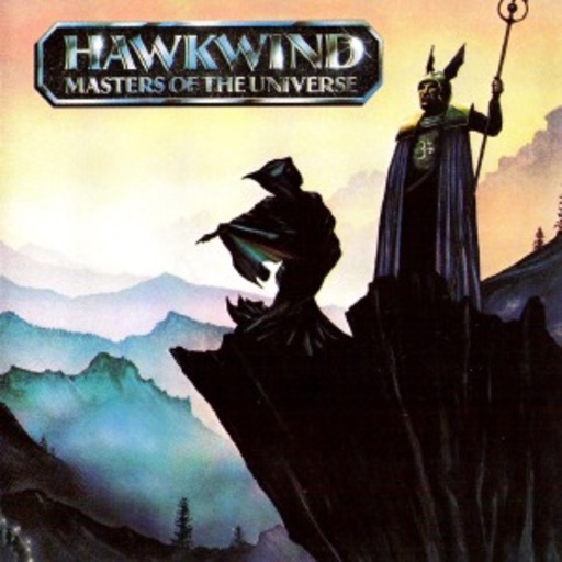 Hawkind – Masters Of The Universe