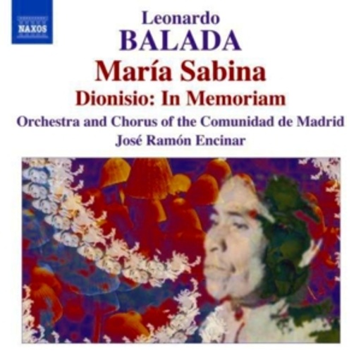 Maria Sabina/Dionisio: In Memorian