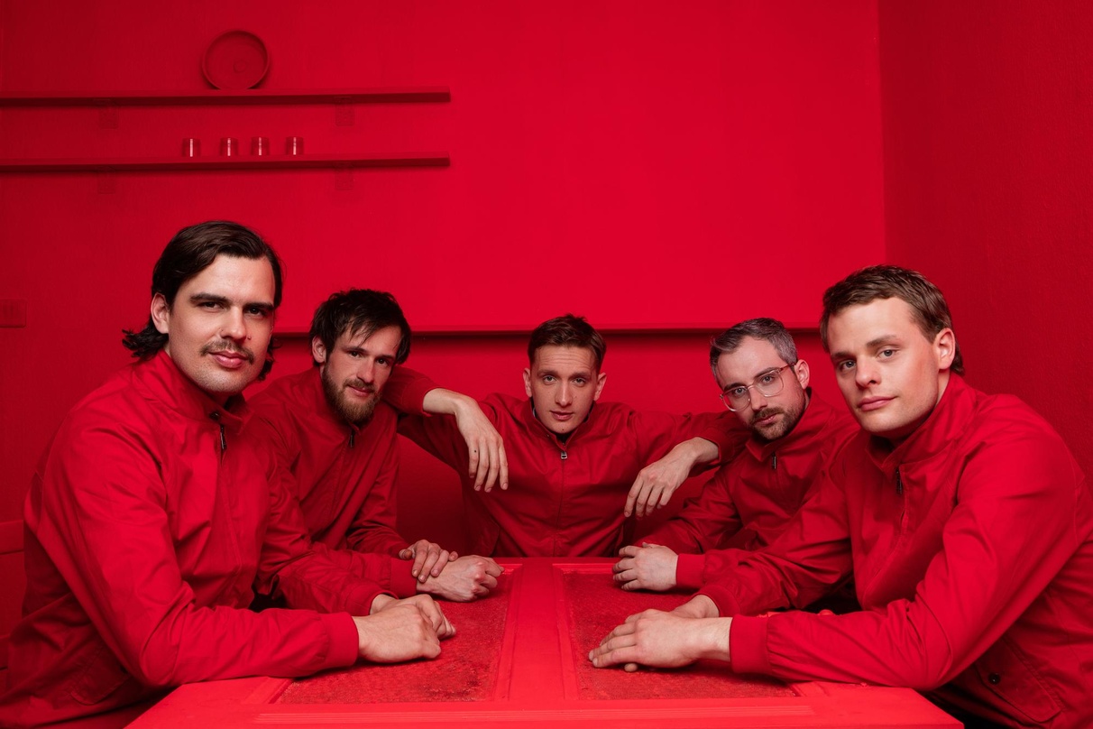 Bauen ihre Erfolgsserie aus: Kraftklub