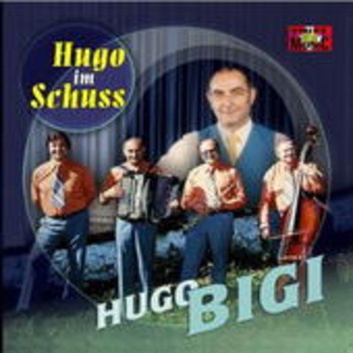 Hugo im Schuss