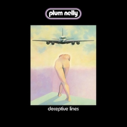 Plum Nelly – Deceptive Lines