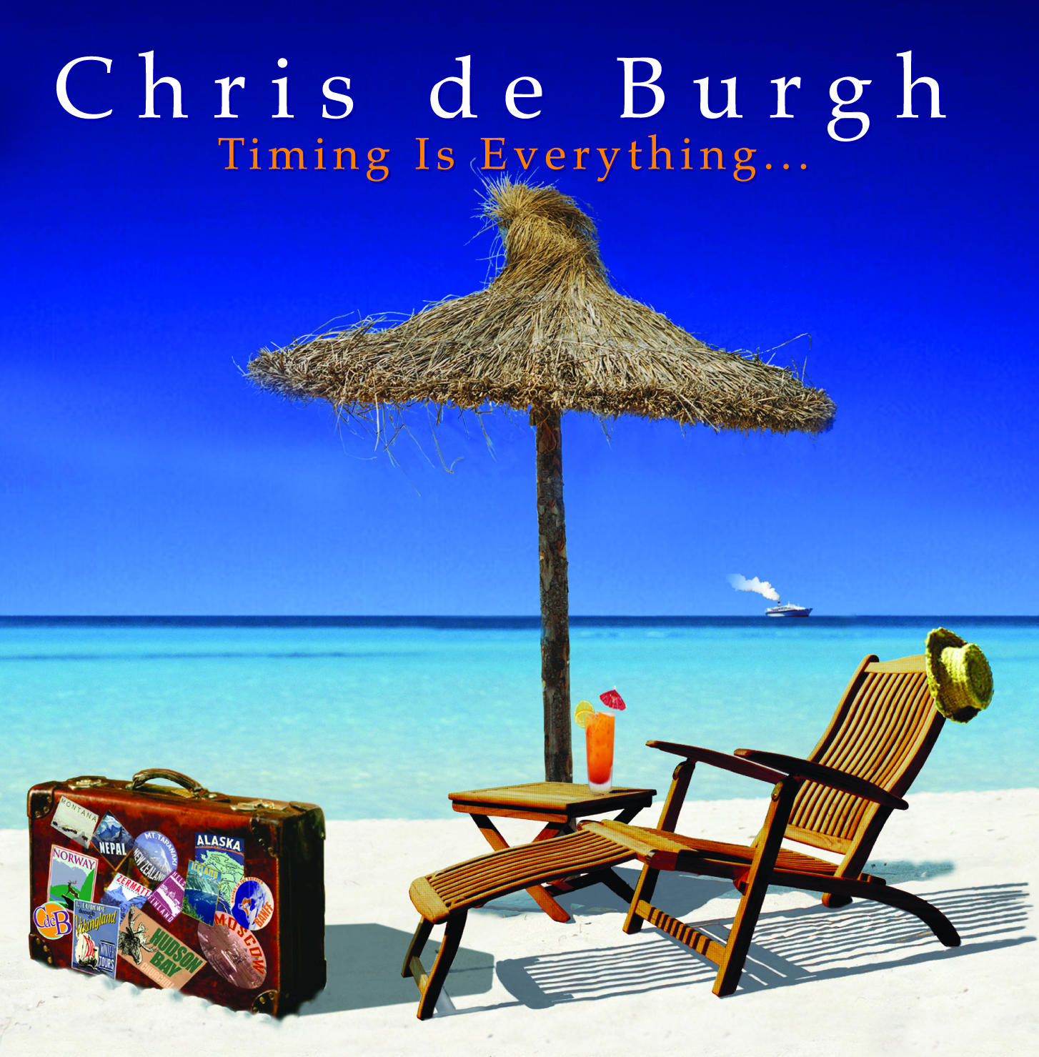 Chris de Burgh – Timing Is Everything