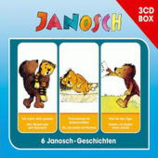 Janosch – Janosch - 6 Janosch-Geschichten
