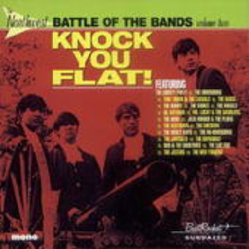 Diverse – Northwest Battle Of The Bands Vol. 2 - Knock You Flat!