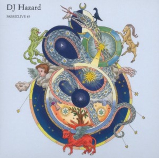 DJ Hazard – Fabric Live 65
