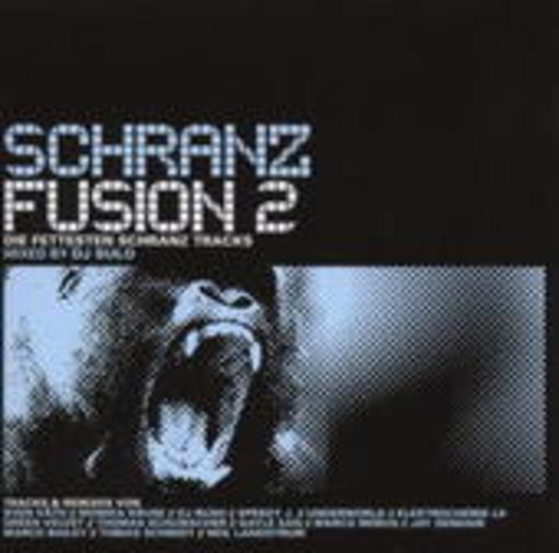 Diverse – Schranz Fusion 2 - Mixed By DJ Sulo