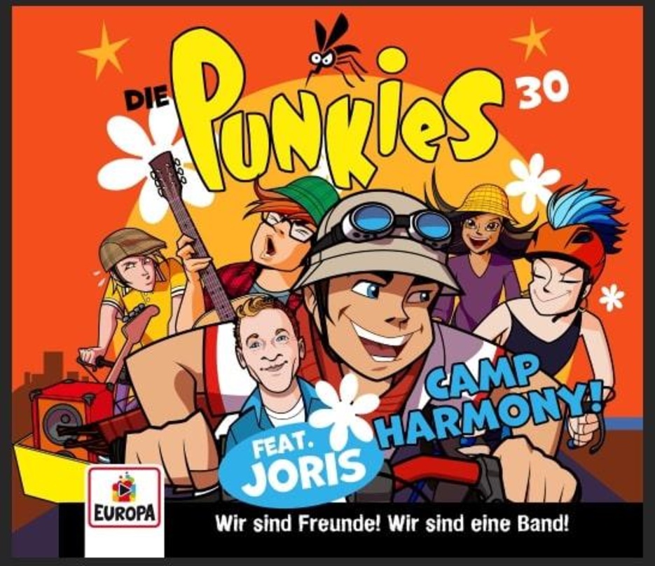 Feiert mit Europa füfjähriges Jubiläum: Die Punkies