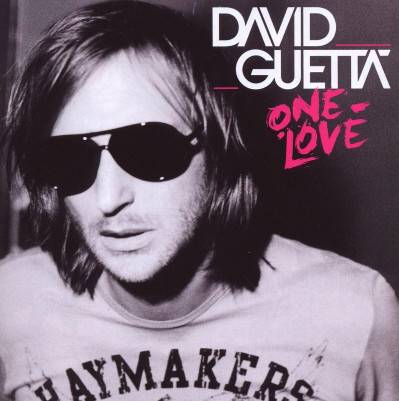 Neue Nummer zwei bei den Alben: David Guettas "One Love"