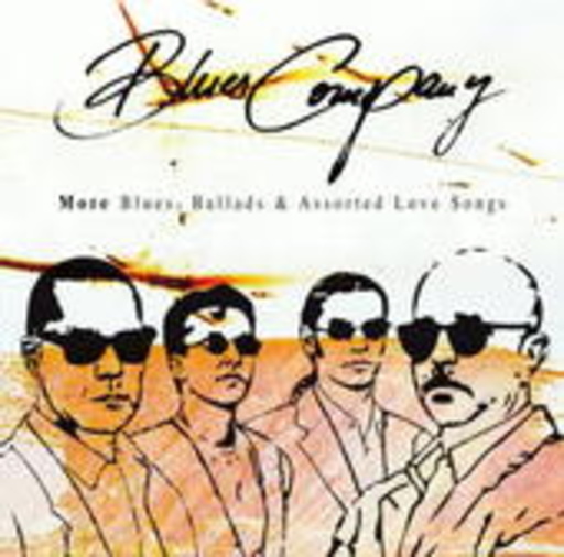 The Blues Company – More Blues, Ballads & Assorted Love Songs