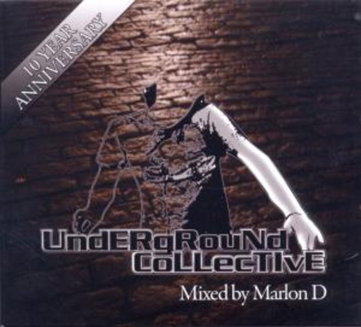 Diverse – Underground Collective - 10 Year Anniversary