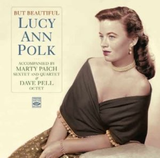 Lucy Ann Polk – But Beautiful