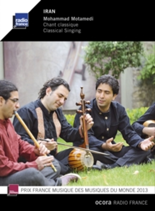 Mohammed Motamedi – Chant Classique