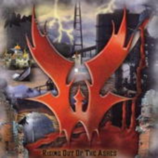 Warlord – Rising Out The Ashes