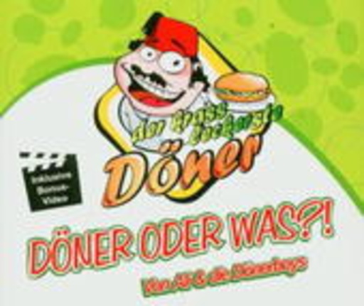 Ali & die Dönerboys – Döner oder was?!