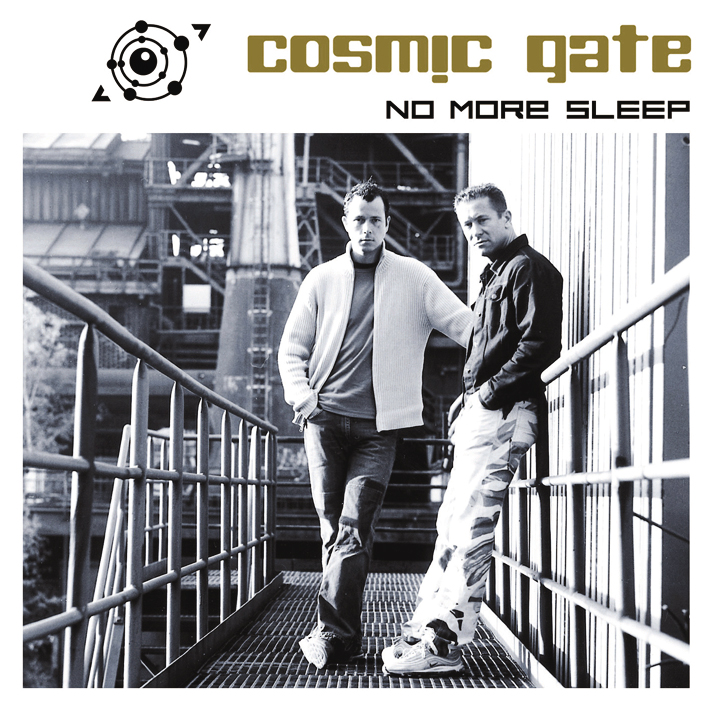Cosmic Gate – No More Sleep