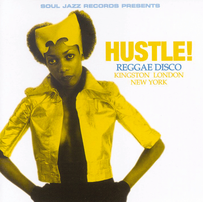 Diverse – Hustle! - Reggae Disco