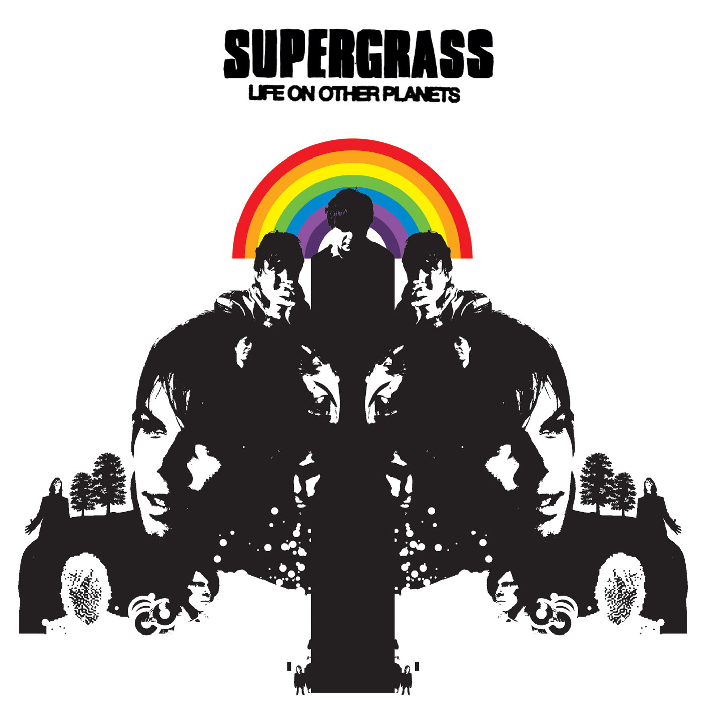 Supergrass – Life On Other Planets
