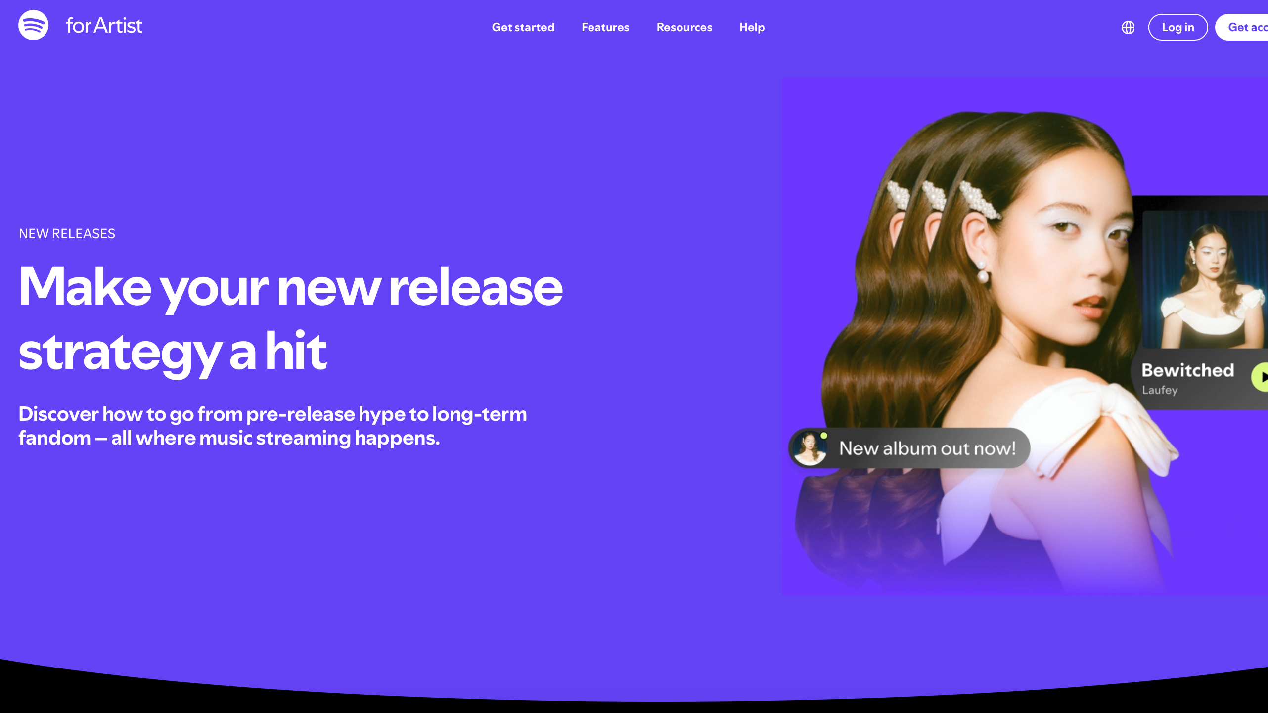246bfd9d e47f 426c 81cb 1579c0eec79d Neuer Freigabeprozess im Beta-Test: Unter dem Motto Artist Profile Protection führt Spotify im Bereich Spotify For Artists eine Funktion ein, die Künstler:innen in die Lage versetzen soll,...