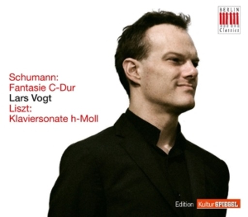 Lars Vogt – Fantasie C-Dur/Klaviersonaten H-Moll