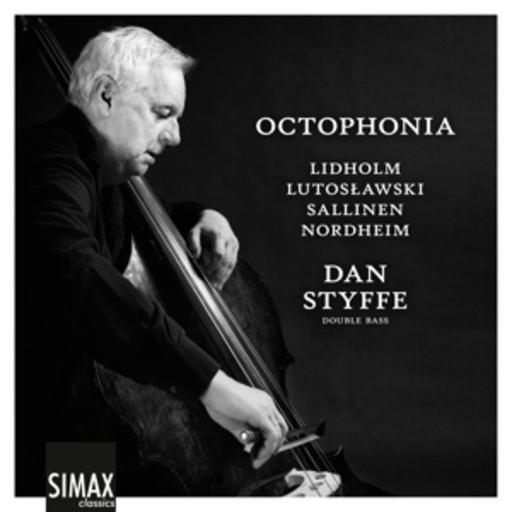 Dan Styffe – Octophonia