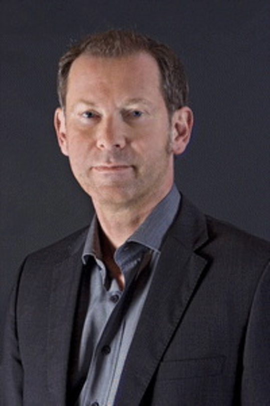 Freut sich über die Brits bei iMusic 1: Uwe Lerch
