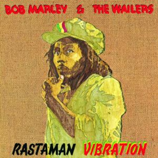 Bob Marley & The Wailers – Rastaman Vibration (Digital Remastered incl. Bonus-Track)