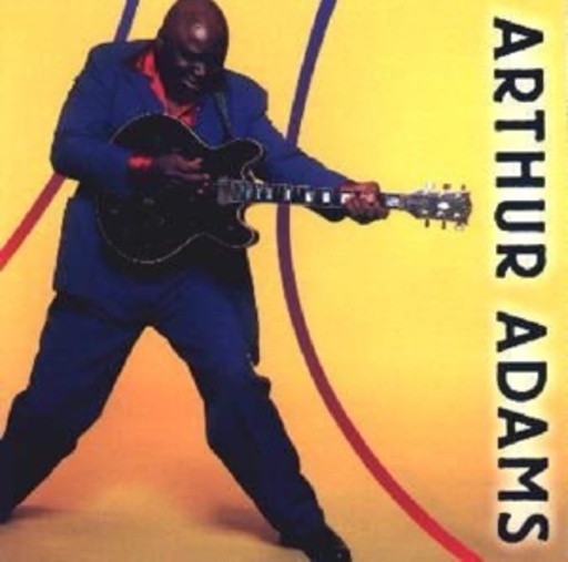 Arthur Adams – Back On Track