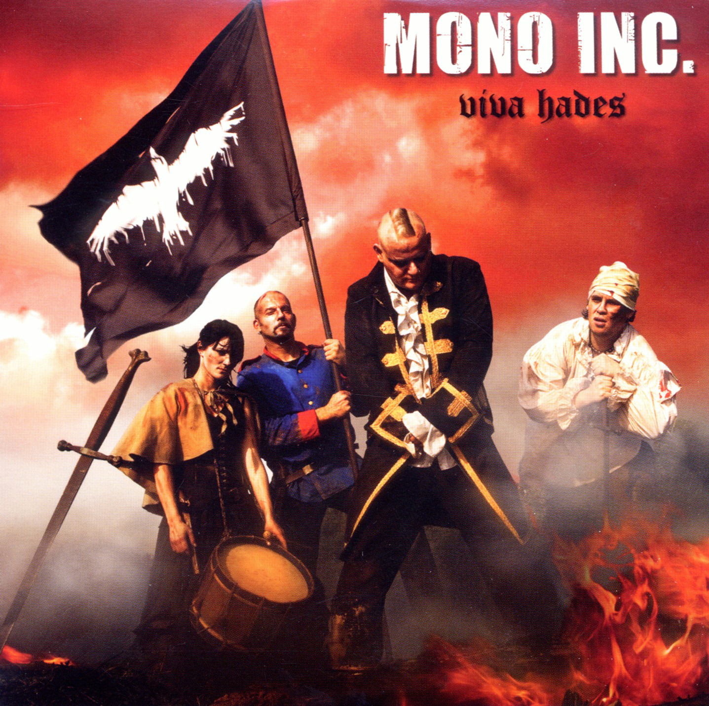 Mono Inc. – Viva Hades