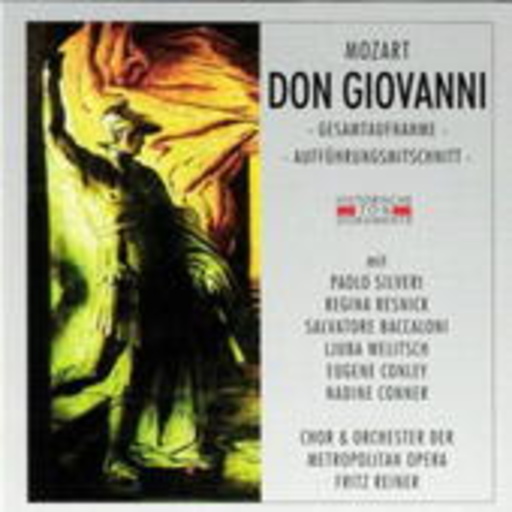 Fritz Reiner – Don Giovanni (GA 1951 aus New York)
