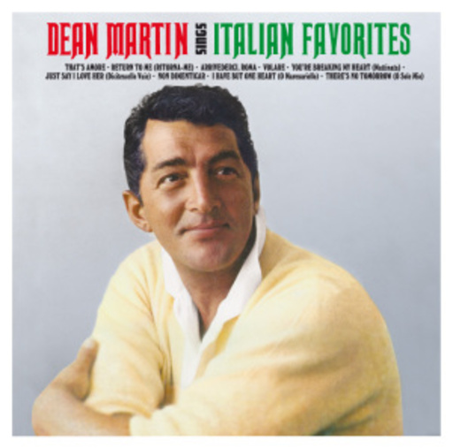 Dean Martin – Dean Martin Sings Italian Favorites