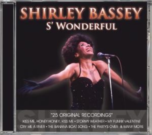 Shirley Bassey – S' Wonderful