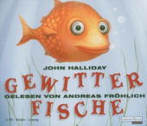 Andreas Fröhlich – Gewitterfische
