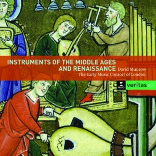 Diverse – Instrumente des Mittelalters & der Renaissance