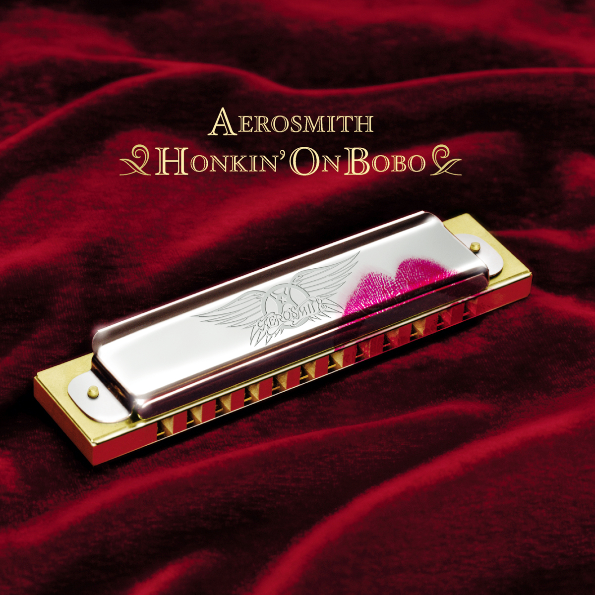 Aerosmith – Honkin' On Bobo