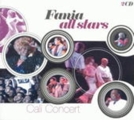 Fania Allstars – Cali Concert