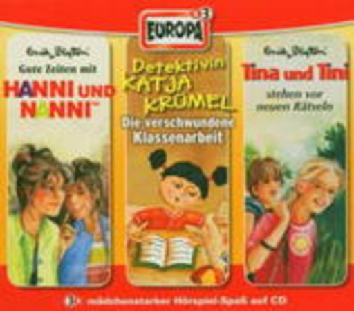 Diverse – 3. Girls Box