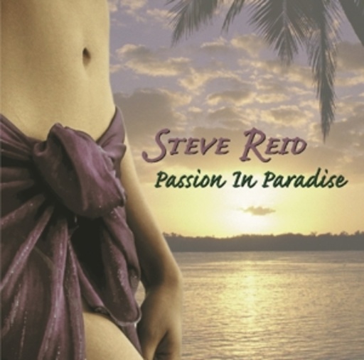 Steve Reid – Passion In Paradise