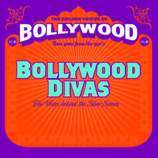 Diverse – The Golden Voices Of Bollywood - Bollywood Divas