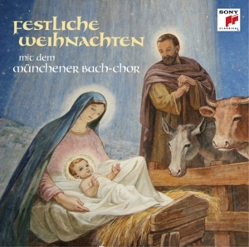 Hanns-Martin Schneidt – Festliche Weihnachten