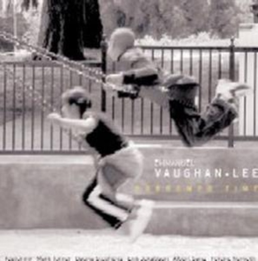 Emmanuel Vaughan-Lee – Borrowed Time
