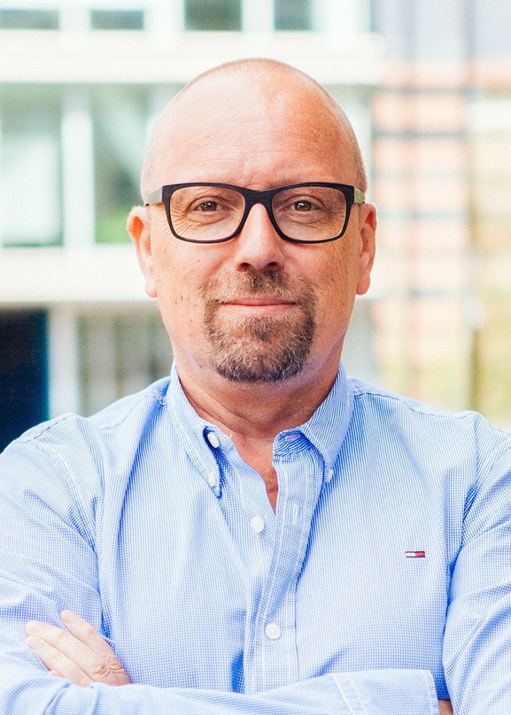 Wird mit Kontor New Media bei Apple bevorzugt: Michael Pohl, Managing Director Kontor New Media